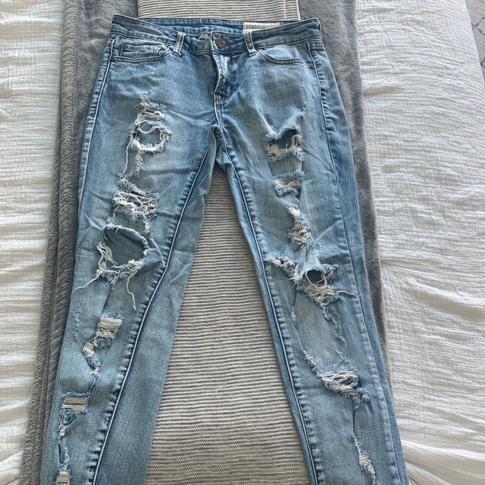 Pistols jeans